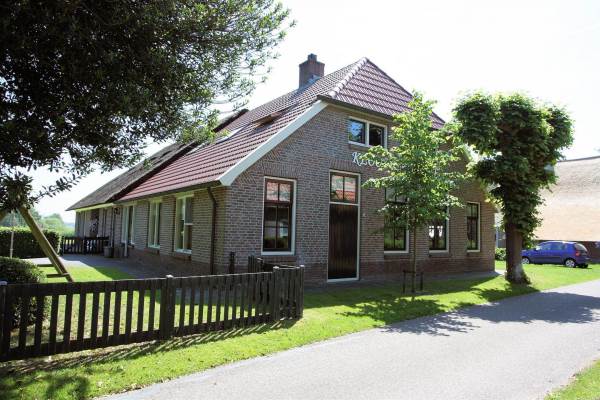 Woning Zwartewatersklooster 5 Zwartsluis