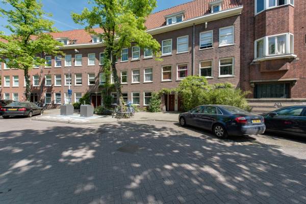 Woning Orteliusstraat 32HS Amsterdam