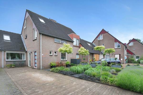 Woning Espalen 4 Den Bosch