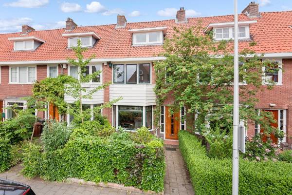 Woning Regentesselaan 71 Utrecht