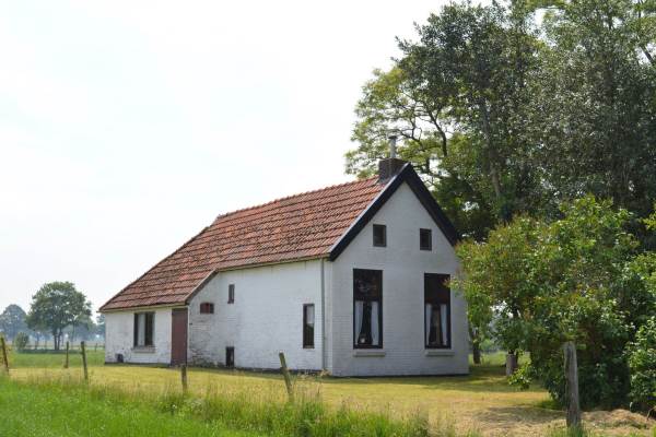 Woning Schokkersveen 5 Steggerda