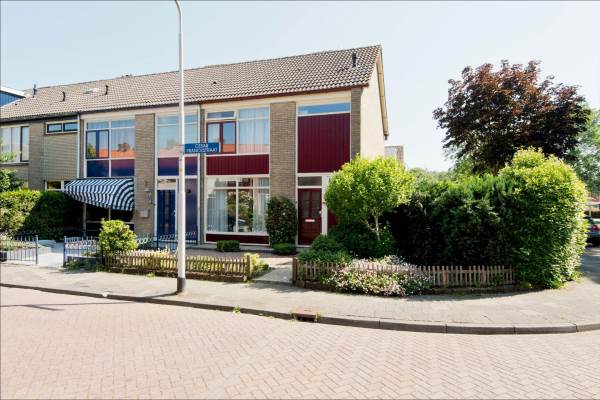 Woning Cesar Franckstraat 12 Culemborg