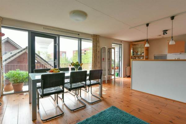 Woning Haarlemmerweg 257D Amsterdam