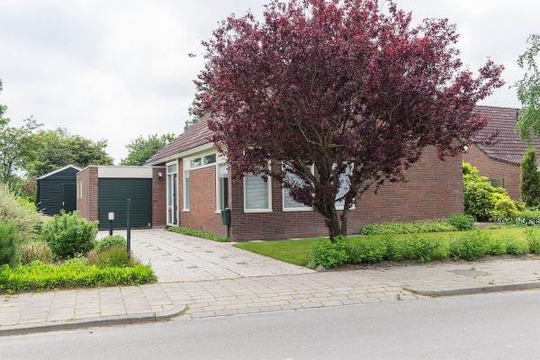 Woning de Laan 80F Uithuizen
