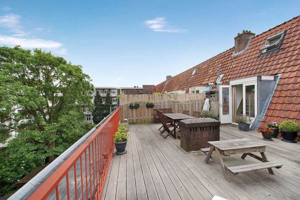 Woning Hunzestraat 212+3 Amsterdam