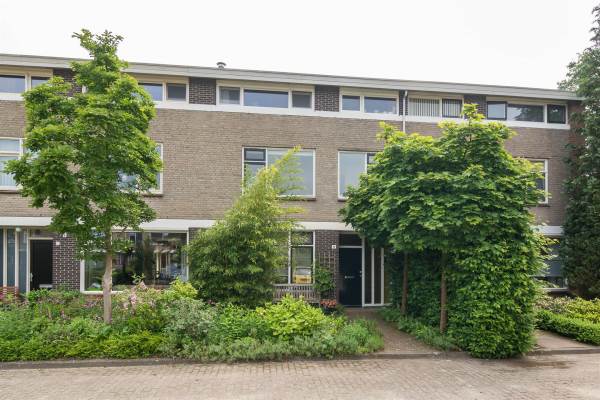 Woning Schumannlaan 18 Enschede