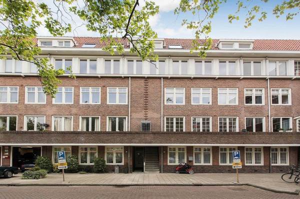 Woning Hestiastraat 65III&IV Amsterdam