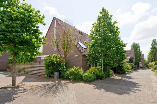 Woning Lisztplein 18 Zeist