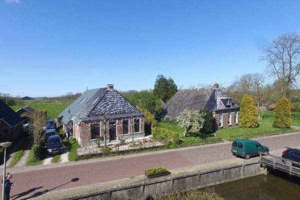 Woning De Wâl 23 Feanwâlden