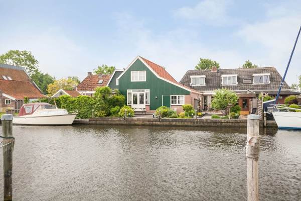 Woning Buorren 25 Uitwellingerga