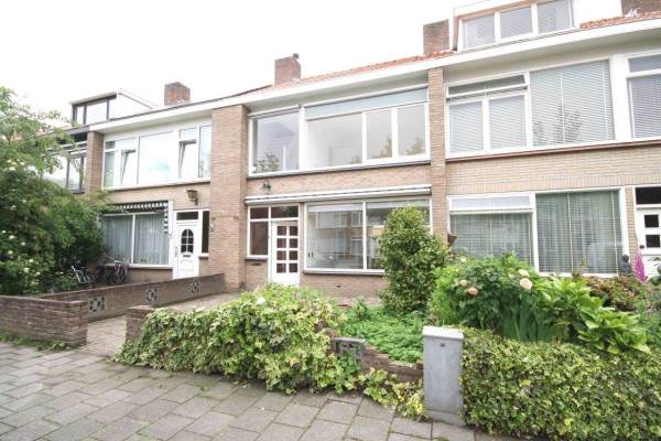 Woning Magnoliastraat 96 Breda