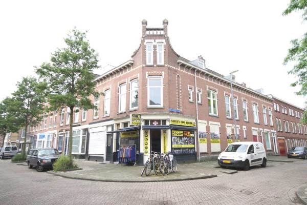 Woning Ebenha&2 35;zerstraat 35 B Rotterdam
