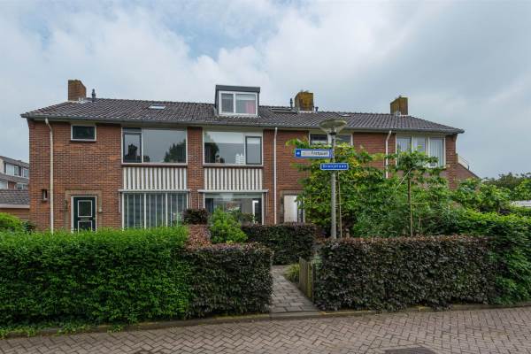 Woning Oranjelaan 20 Oud-Alblas