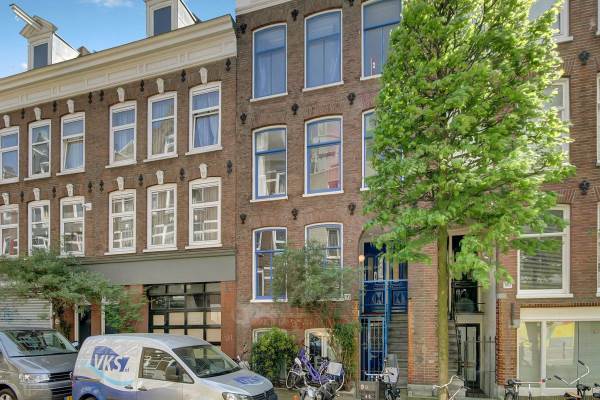 Woning Govert Flinckstraat 1921 Amsterdam