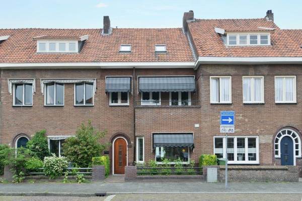 Woning Faurestraat 27 Bergen op Zoom