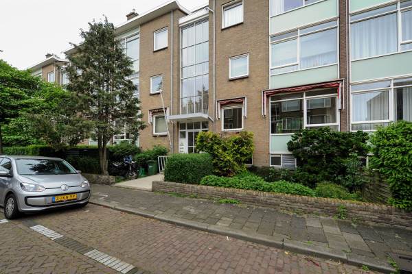 Woning Hanedoesstraat 43 Den Haag