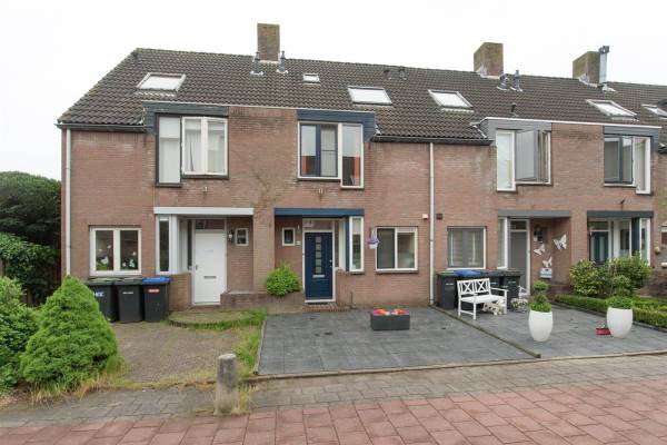 Woning Assumburg 54 Dordrecht