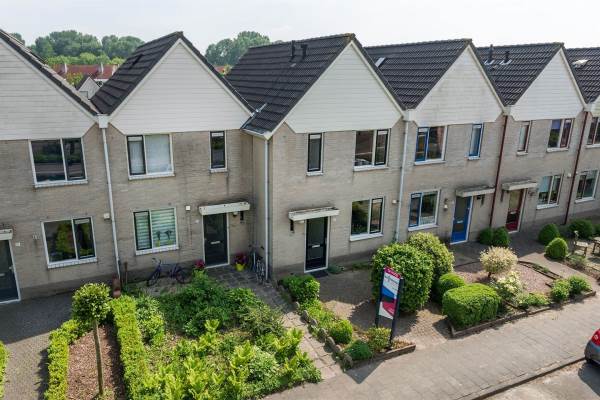 Woning Dr. W.M. Verhaarlaan 85 Emmeloord