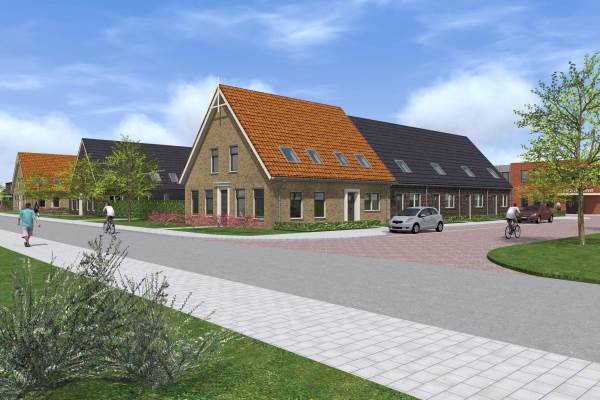 Woning De Tip 11 Ameide