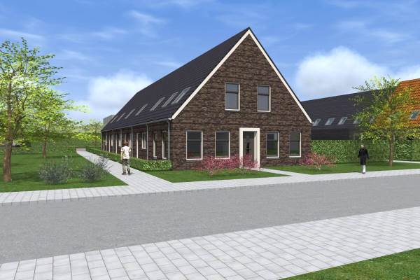 Woning De Tip 23 Ameide
