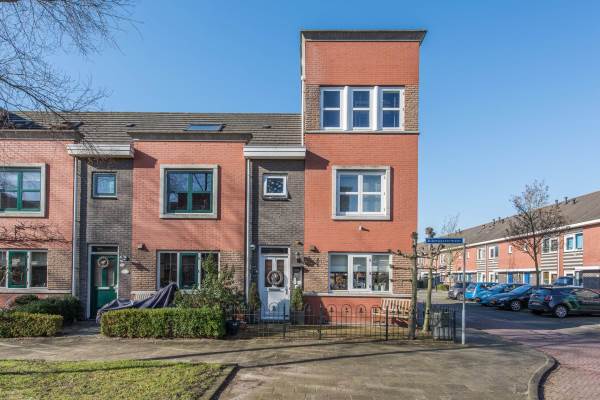 Woning Alkmaardermeer 20 Barendrecht