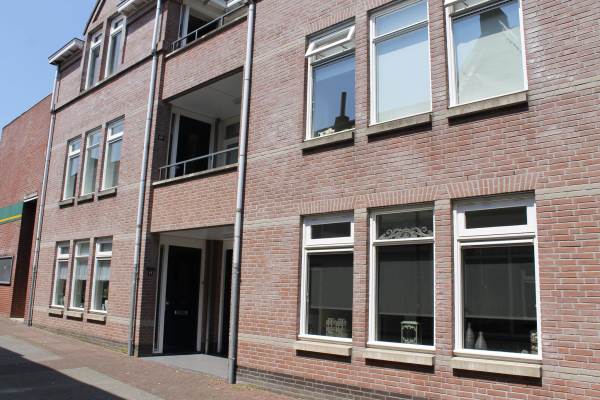 Woning Polderstraat 19A Oudenbosch