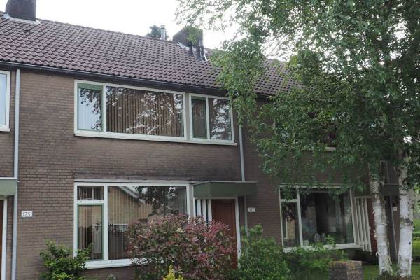 Woning Kruizemuntstraat 177 Apeldoorn