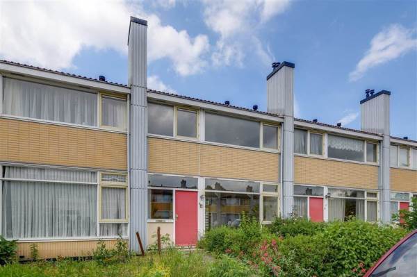 Woning Professor Donderslaan 94 Haarlem