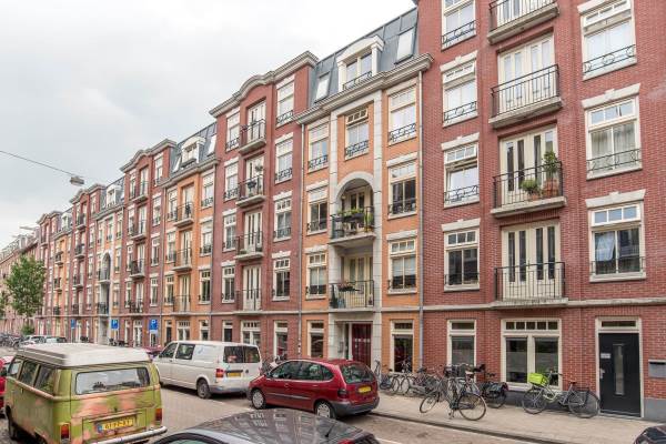 Woning Rustenburgerstraat 144A14+PP Amsterdam