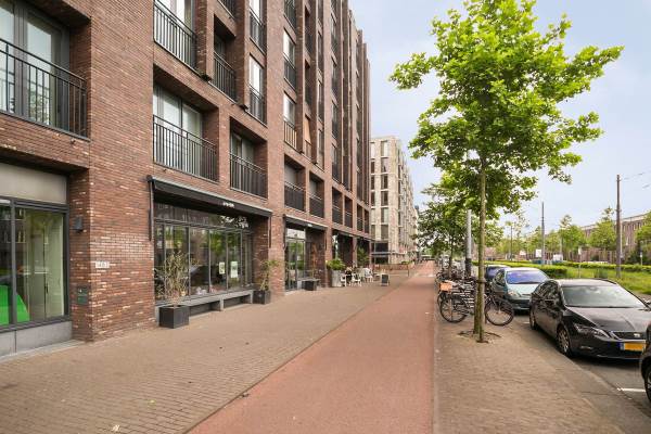 Woning Julius Pergerstraat 69 Amsterdam