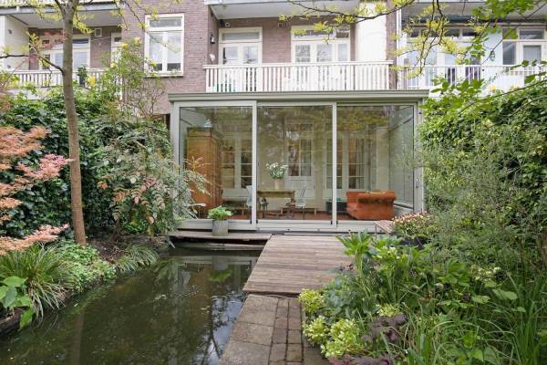 Woning Vechtstraat 89hs Amsterdam