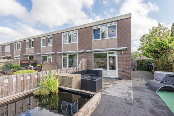Woning Spieringstraat 65 Hoogvliet Rotterdam