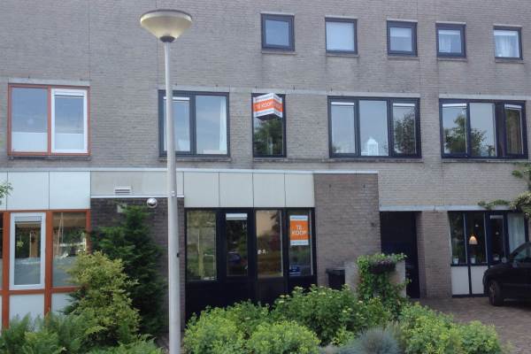 Woning Gerbrandyhof 28 Etten-Leur