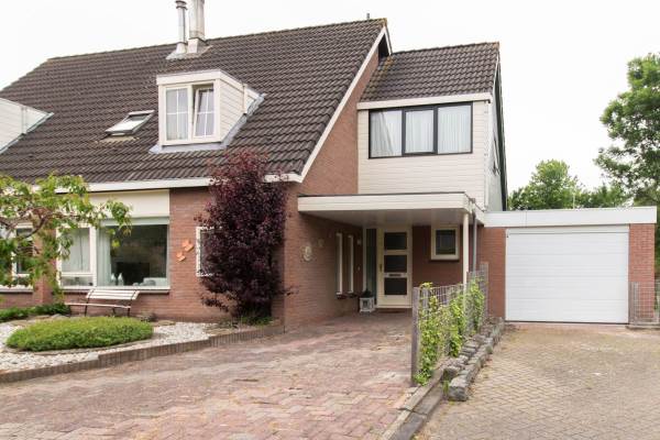 Woning Pealskar 45 Joure