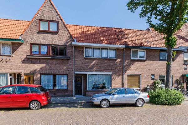 Woning Fazantenlaan 45 IJmuiden