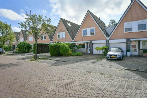 Woning Guido van Dethlaan 49 Amstelveen