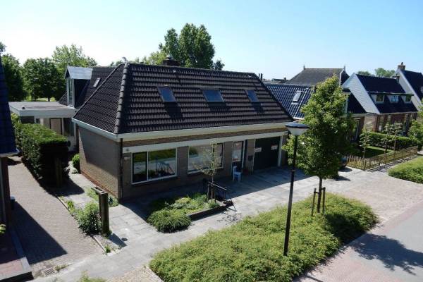 Woning Berlikumerweg 5+ 5a Ried