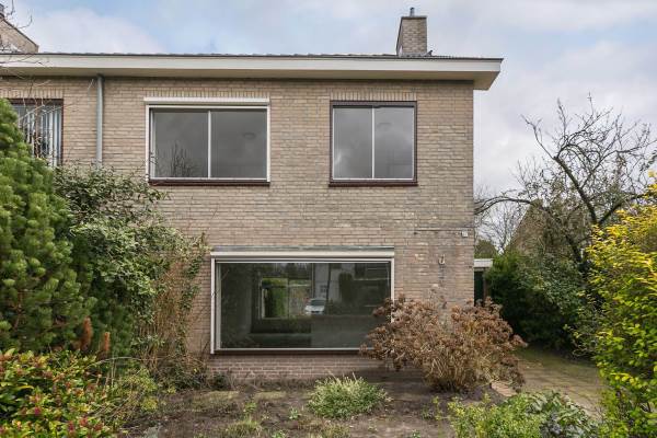 Woning Pieter de Hooghlaan 27 Berkel-Enschot