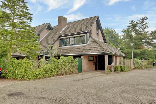 Woning Calfvense Bosloop 9 Tilburg