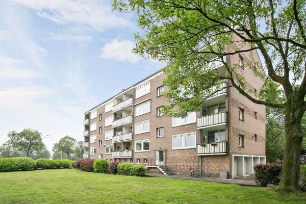 Woning Delftlaan 297II Haarlem