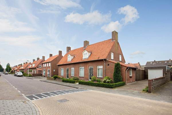 Woning Stationsstraat 43 Drunen