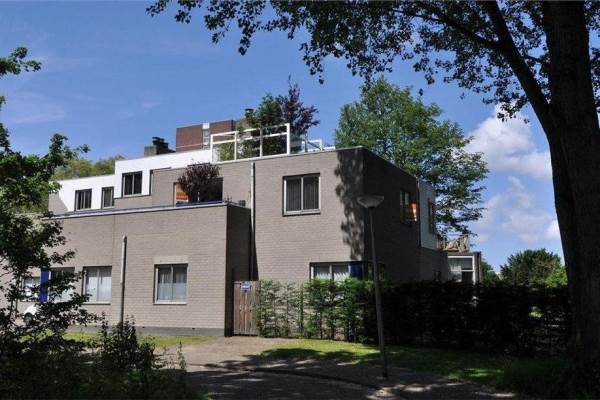 Woning Brahmslaan 6 Delft