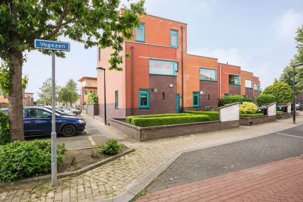 Woning Vogezen 1 Doetinchem