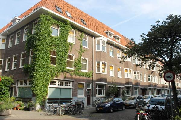 Woning Groenendaalstraat 46I Amsterdam