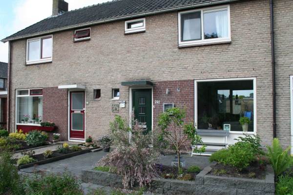 Woning Venestraat 241 Assen