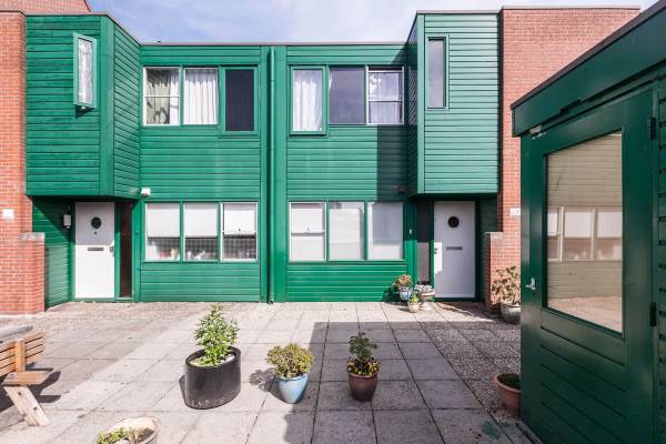 Woning De Kervershilt 29 Leusden