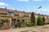 Woning Trompstraat 70 Haarlem