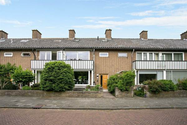Woning Nassaukade 8 Voorschoten