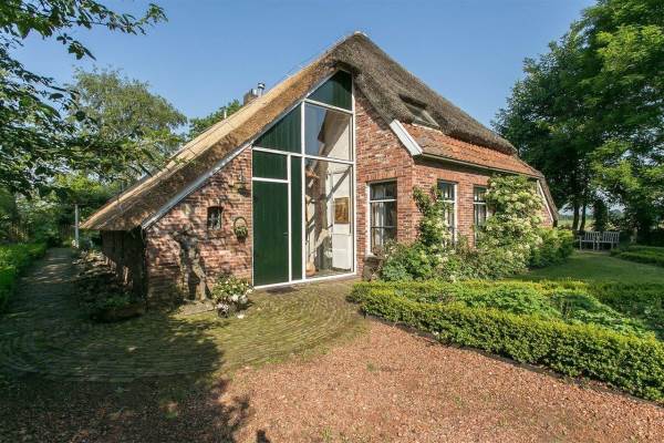 Woning Velakkersweg 1 Onnen
