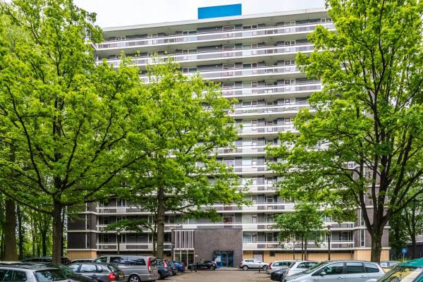 Woning Rachmaninoffplantsoen 23 Utrecht
